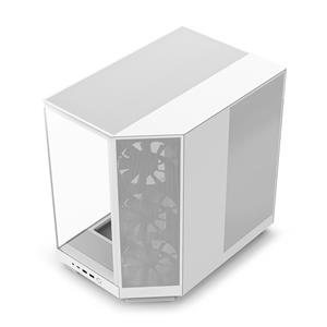 NZXT H6 Air Flow Midi Tower White 14