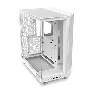 NZXT H6 Air Flow Midi Tower White 6