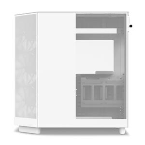 NZXT H6 Air Flow Midi Tower White 10