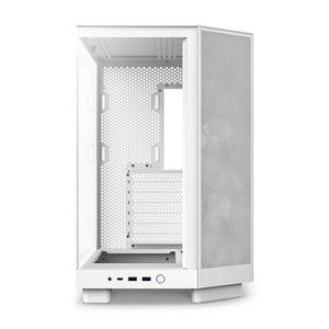 NZXT H6 Flow RGB Midi Tower White