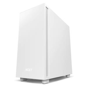 NZXT H7 Midi Tower White