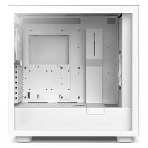 NZXT H7 Midi Tower White 4