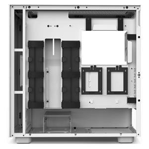 NZXT H7 Midi Tower White 7