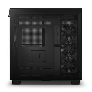 NZXT H9 All Black Midi Tower