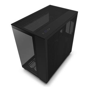 NZXT H9 All Black Midi Tower 3