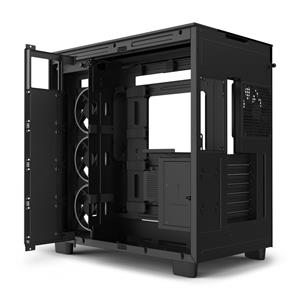 NZXT H9 Elite Midi Tower Black