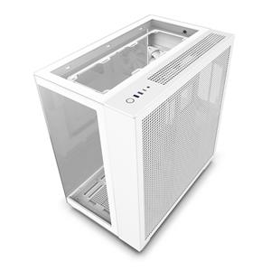 NZXT H9 Elite Midi Tower White 3