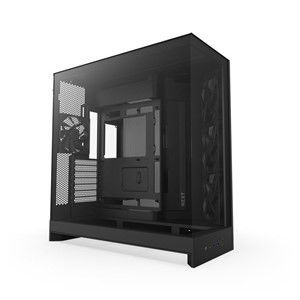 NZXT H9 Flow Midi Tower Black
