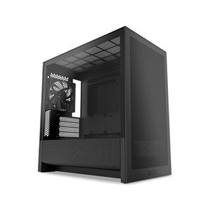 NZXT H9 H3 Flow Midi Tower Black