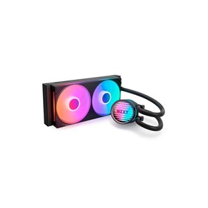 NZXT Kraken Core 240 RGB Processor Liquid cooling kit 12 cm Black 1 pc(s)