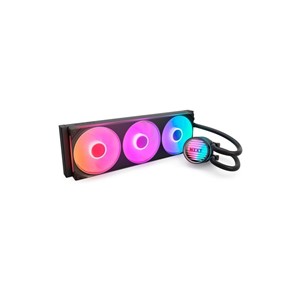 NZXT Kraken Core 360 RGB Processor Liquid cooling kit 12 cm Black 1 pc(s)