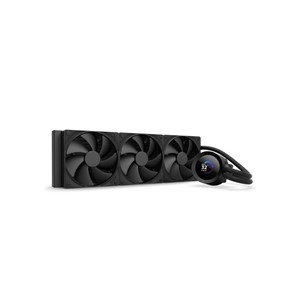 NZXT Kraken Plus 360 Processor All-in-one liquid cooler 12 cm Black