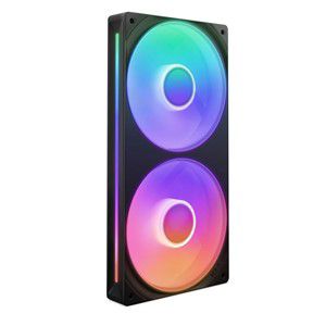 NZXT RF-U24HF-B1 computer cooling system Computer case Fan Black
