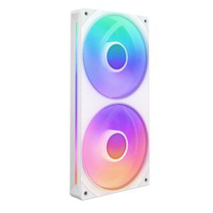 NZXT RF-U24HF-W1 computer cooling system Computer case Fan White