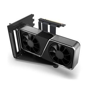 NZXT Riser PCIE 4.0 Riser Kit - Black 4