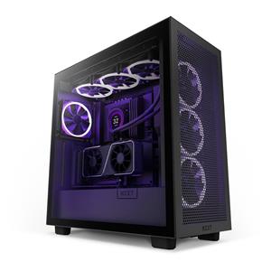 NZXT Riser PCIE 4.0 Riser Kit - Black 6