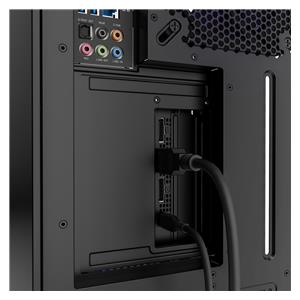 NZXT Riser PCIE 4.0 Riser Kit - Black 7