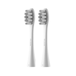 Oclean Gum Care two attachments for electric toothbrush white
