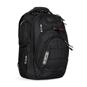 OGIO BACKPACK GAMBIT BLACK P /N: 111072_03