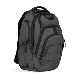 OGIO BACKPACK RENEGADE RSS BLACK PINDOT P /N: 111071_317