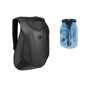 OGIO MOTORCYCLE BACKPACK NO DRAG MACH 3 BLACK P /N: 123007_36