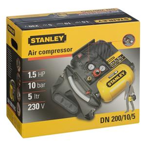 OIL-FREE COMPRESSOR STANLEY AIR-BOSS 4