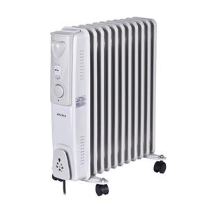 Oil heater 11 fins 2000W VO0274 Volteno 5