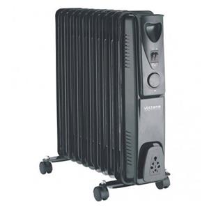 Oil heater 9 fins 2000W VO0156 Volteno