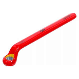 BGS Okasti jednostruki VDE ključ | duboko koljenasti | 13 mm