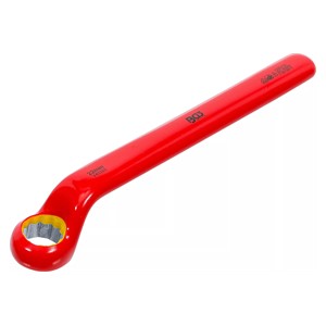 BGS Okasti jednostruki VDE ključ | duboko koljenasti | 22 mm