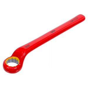 BGS Okasti jednostruki VDE ključ | duboko koljenasti | 32 mm