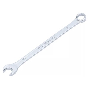 BGS Okasto-viličasti ključ | ekstra dugi | 10 mm