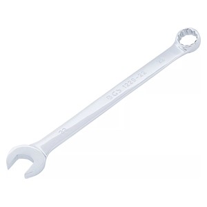 BGS Okasto-viličasti ključ | ekstra dugi | 22 mm