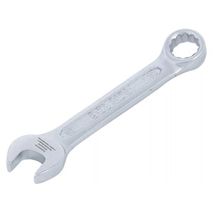 BGS Okasto-viličasti ključ, ekstra kratki | 10 mm