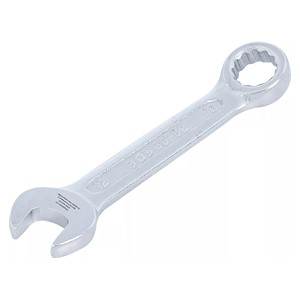 BGS Okasto-viličasti ključ, ekstra kratki | 12 mm