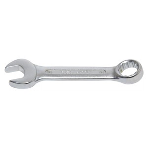 BGS Okasto-viličasti ključ, ekstra kratki | 16 mm