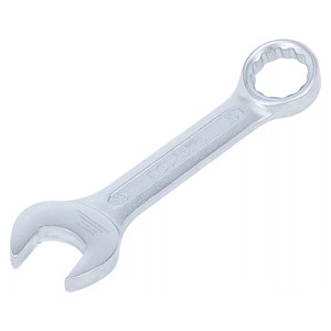 BGS Okasto-viličasti ključ, ekstra kratki | 19 mm