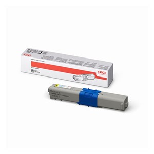 OKI 44469704 toner cartridge 1 pc(s) Original Yellow