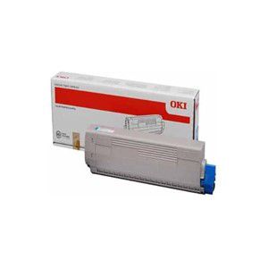 OKI 44844508 toner cartridge 1 pc(s) Original Black