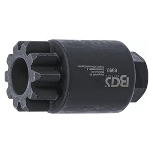 BGS Okretni alat zamašnjaka /koljenastog vratila | za Volvo /Renault MP8 /MP10 /D13A