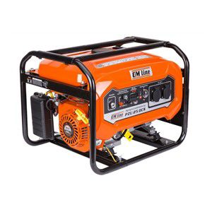 OLEO-MAC GENERATOR PRĄDOTWÓRCZY 2,0KW PZU 25 DCS 230V
