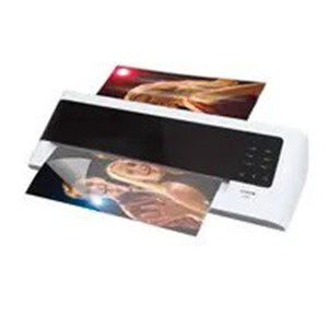 Olympia A 3024 Cold /hot laminator 400 mm /min Black, White