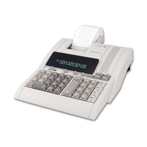 Olympia CPD 3212 T calculator Desktop Printing