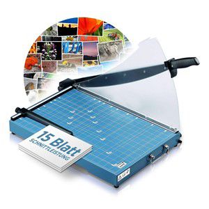 Olympia G 4415 paper cutter 44.8 cm 15 sheets
