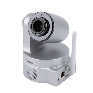 Olympia IC 1285 Z IP security camera Indoor 1280 x 720 pixels Desk /Wall