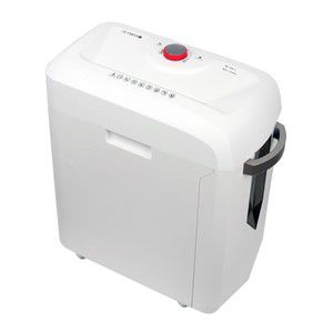 Olympia MC 306.2 paper shredder Micro-cut shredding 62 dB 22 cm White