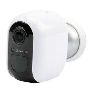 Olympia OC 1000 IP security camera Indoor & outdoor 1920 x 1080 pixels Wall