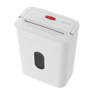Olympia PS 53 CC Pro paper shredder Cross shredding 68 dB White