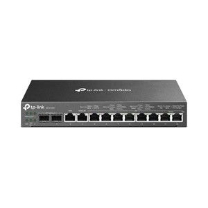 OMADA VPN ROUTER + CONTROLLER /WITH 8 POE+ PORTS DUAL-BAND