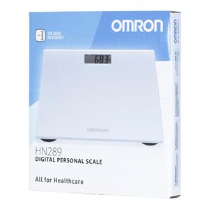 Omron HN-289-E Grey Electronic personal scale 4